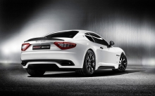     Maserati GranTurismo Sport   